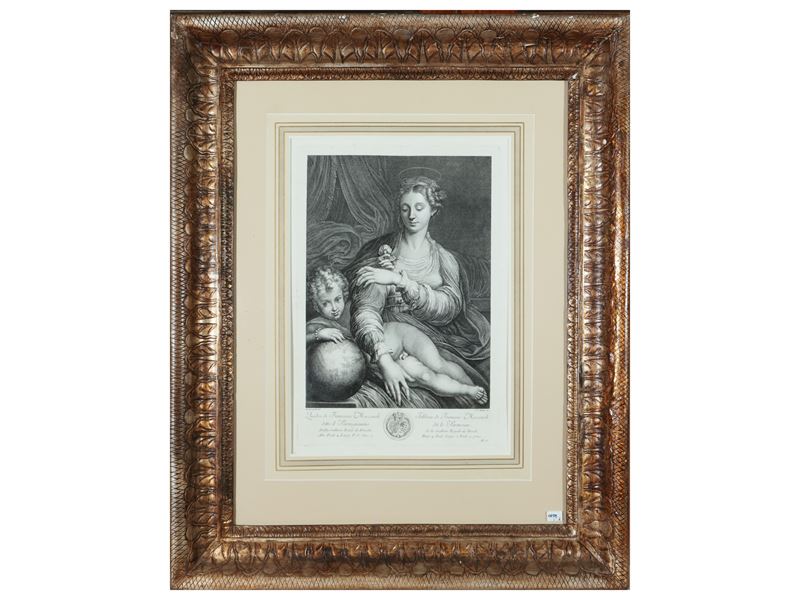 Madonna con Bambino