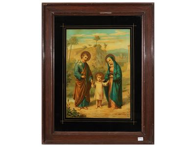 La Sacra Famiglia