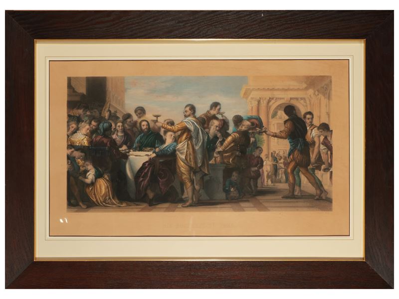 Le Nozze di Cana