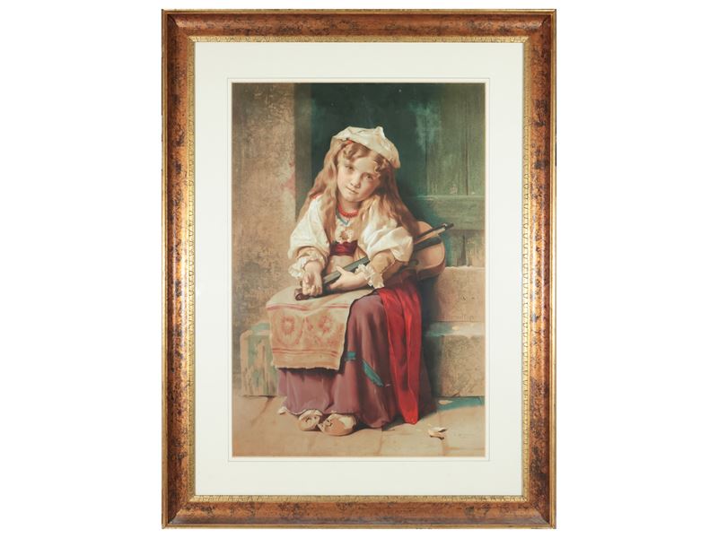 La Suonatrice di Violino