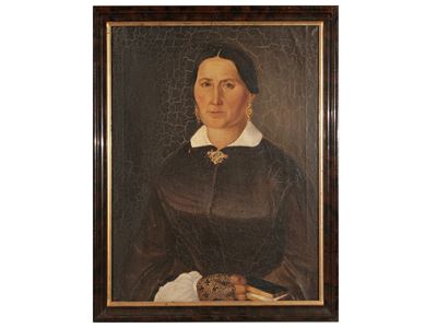 Coppia di Ritratti