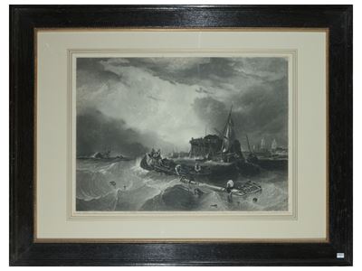 Mare in Tempesta