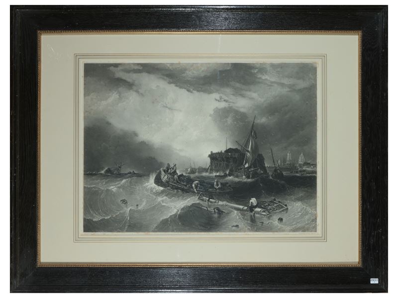 Mare in Tempesta