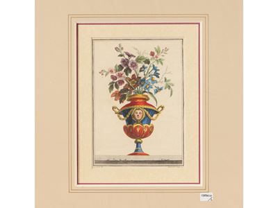Vasi con Fiori