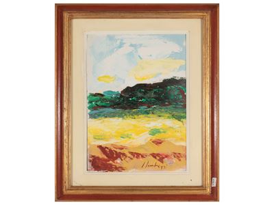 Paesaggio Marino
