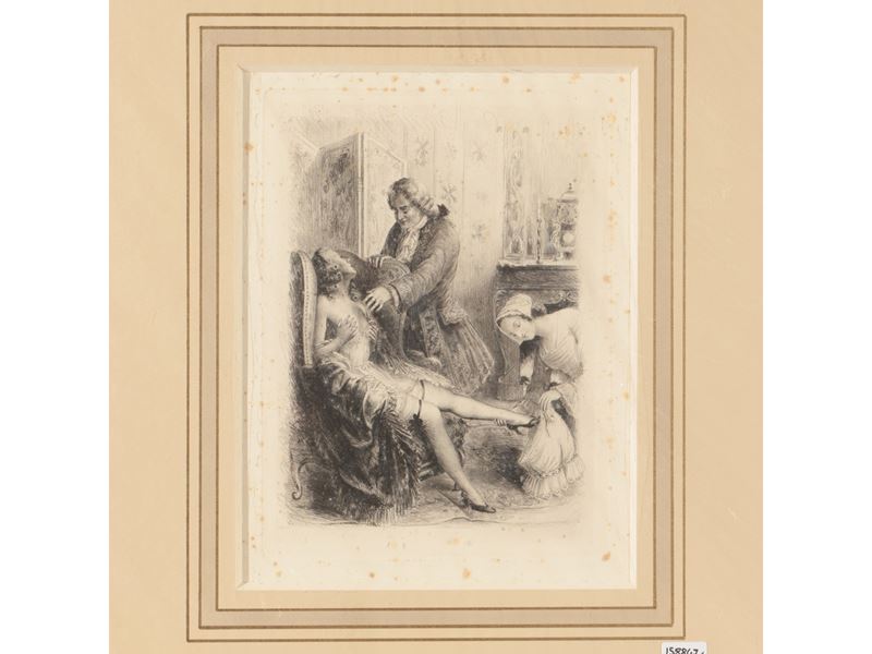 Paul-emile Bécat - Scene Erotiche
