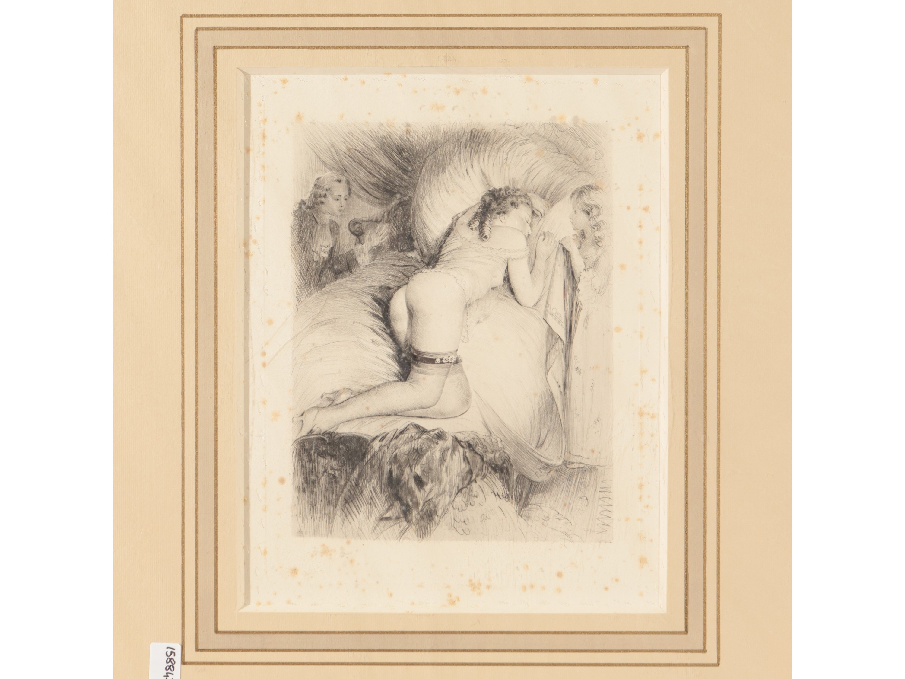 Paul-emile Bécat - Scene Erotiche