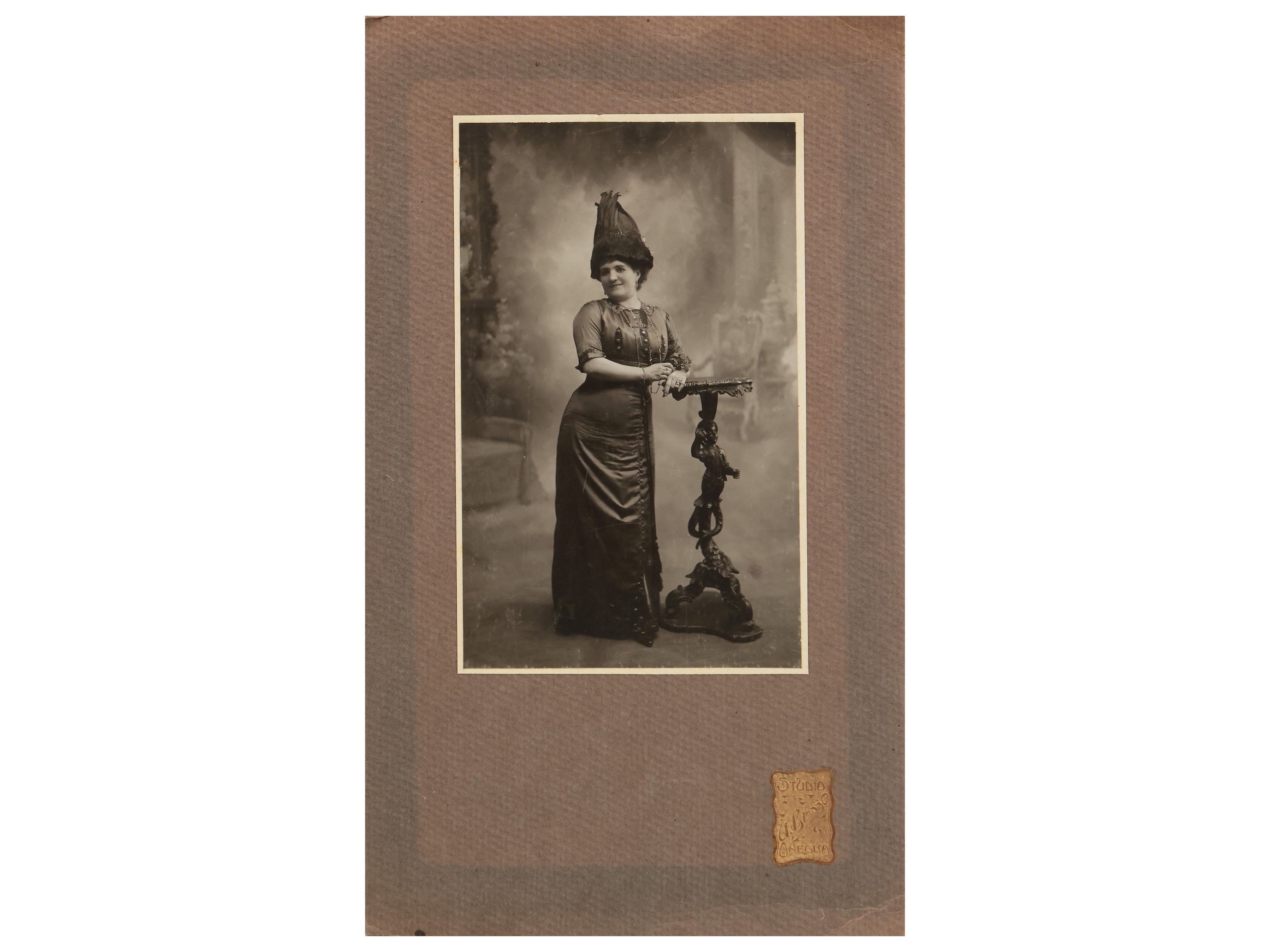 Ritratto di Dama