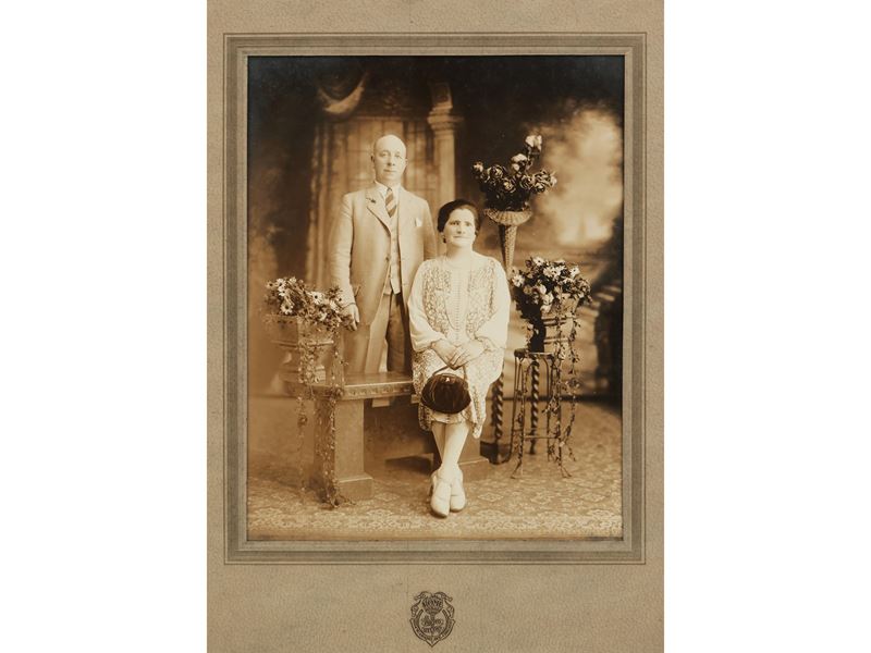 Ritratto di Coppia