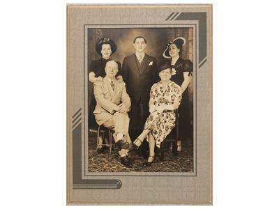 Ritratto di Famiglia