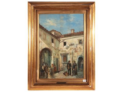 Venditori di Polli