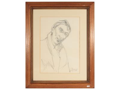 Ritratto di Uomo 1991 - Figura Femminile 1965