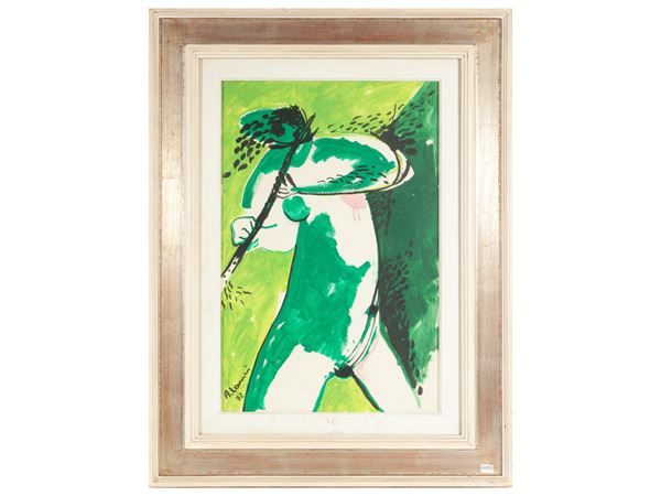 Amedeo Lanci - Nata in particelle 1972