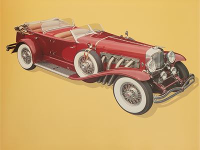 Rob Haeseler, The Behring Collection