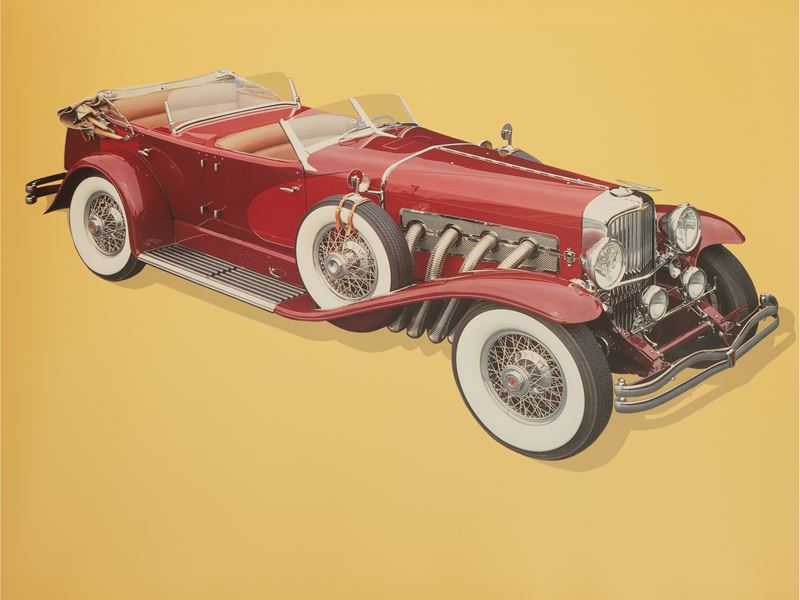 Rob Haeseler, The Behring Collection