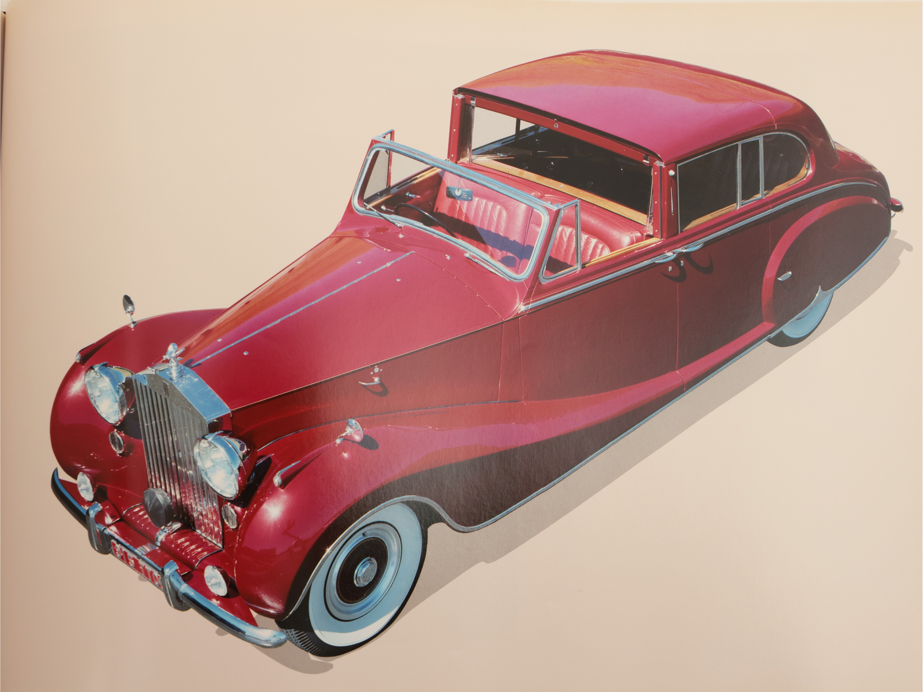 Rob Haeseler, The Behring Collection