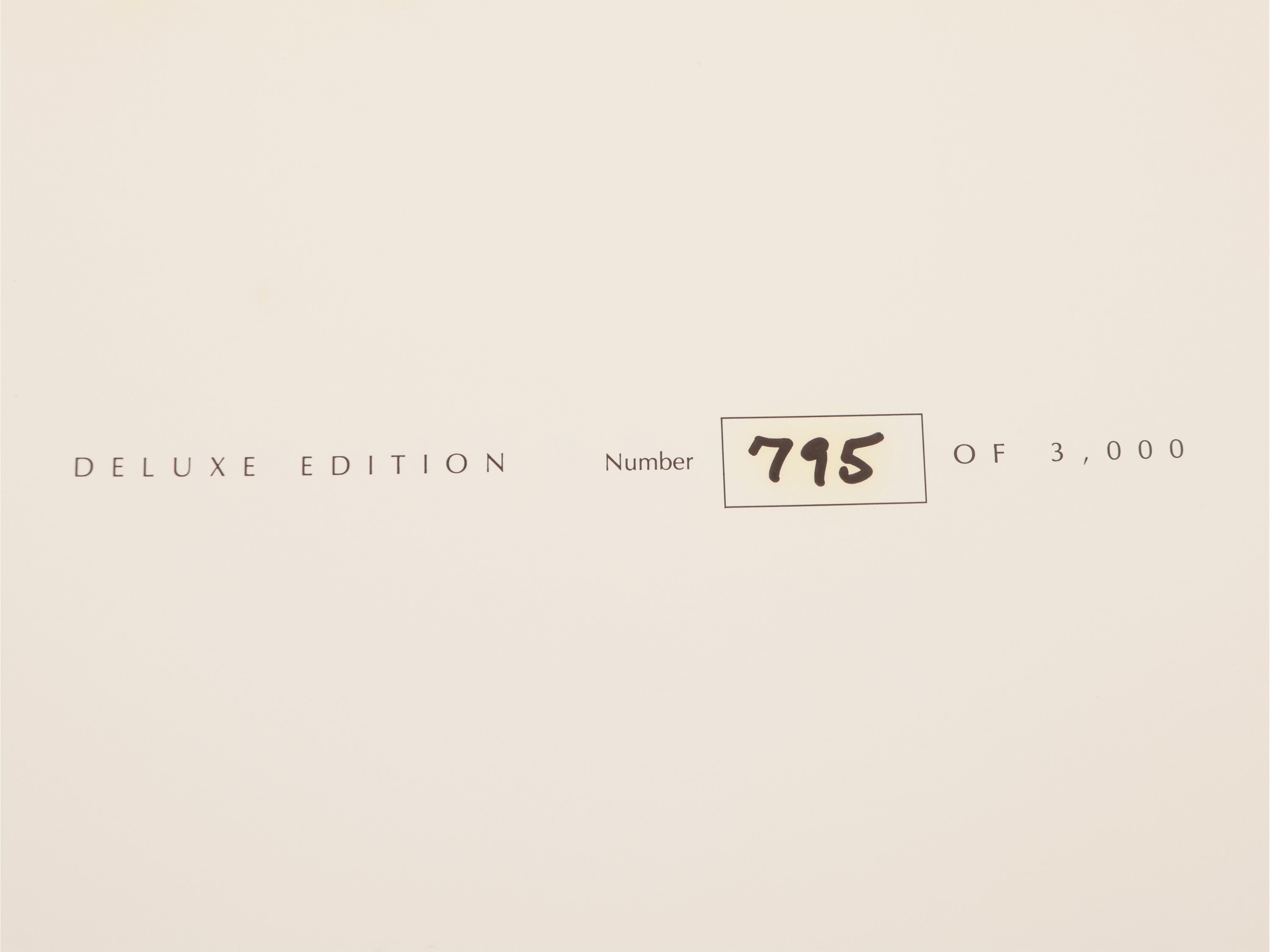 Rob Haeseler, The Behring Collection