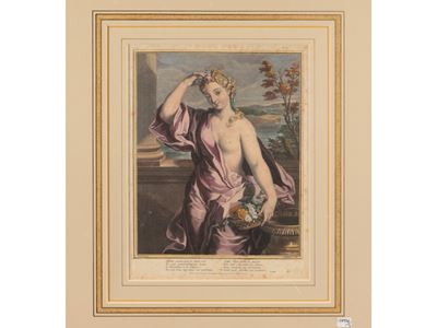 Flora - Pomona
