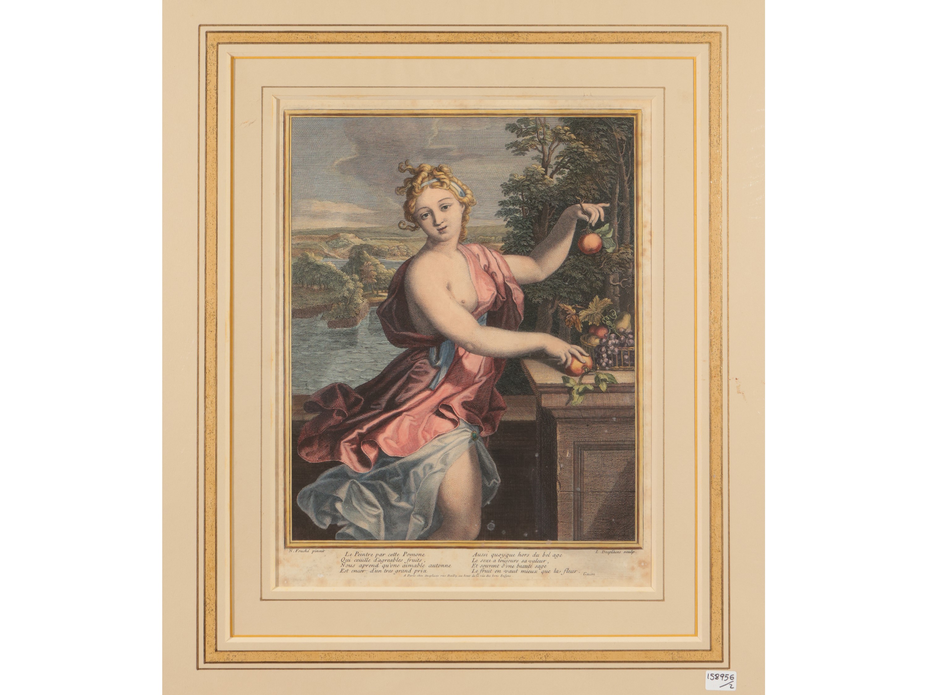 Flora - Pomona