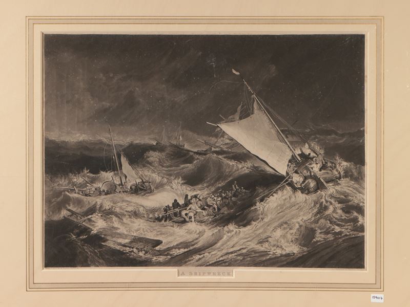 A Shipwreck