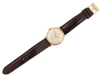 Omega, Orologio da Polso per Uomo in Oro Giallo