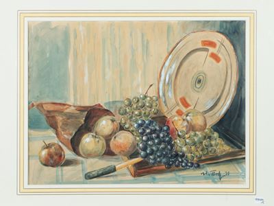 Nature Morte