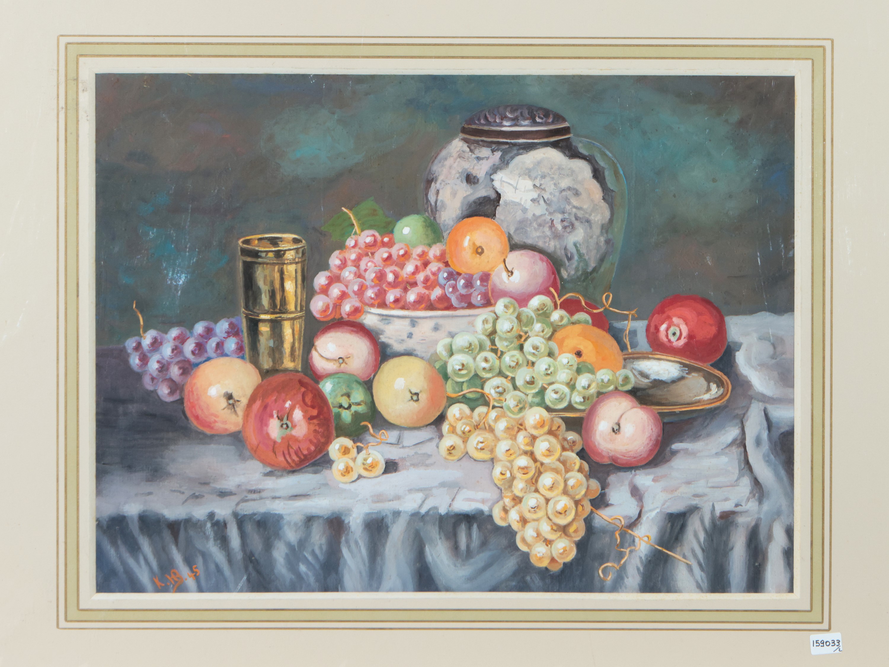 Nature Morte