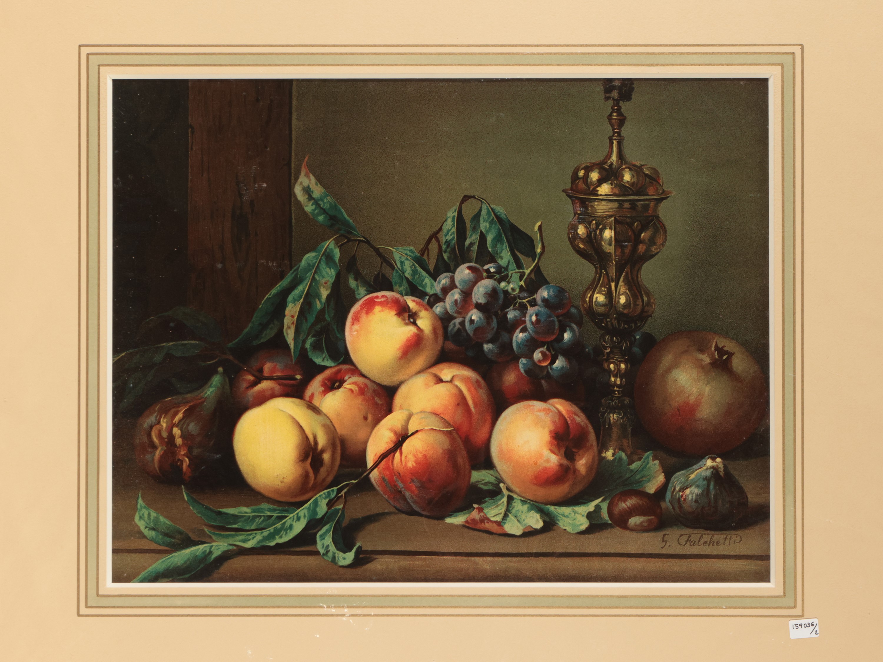 Nature Morte con Frutta