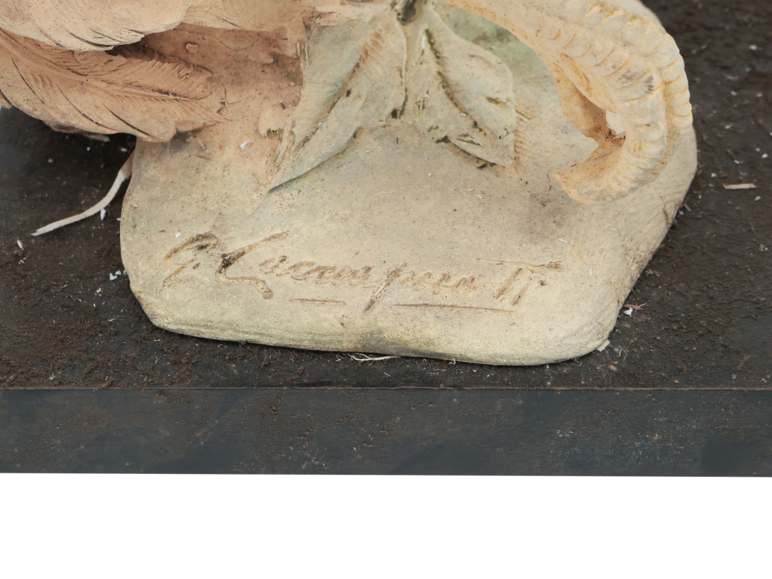 Gruppo in terracotta