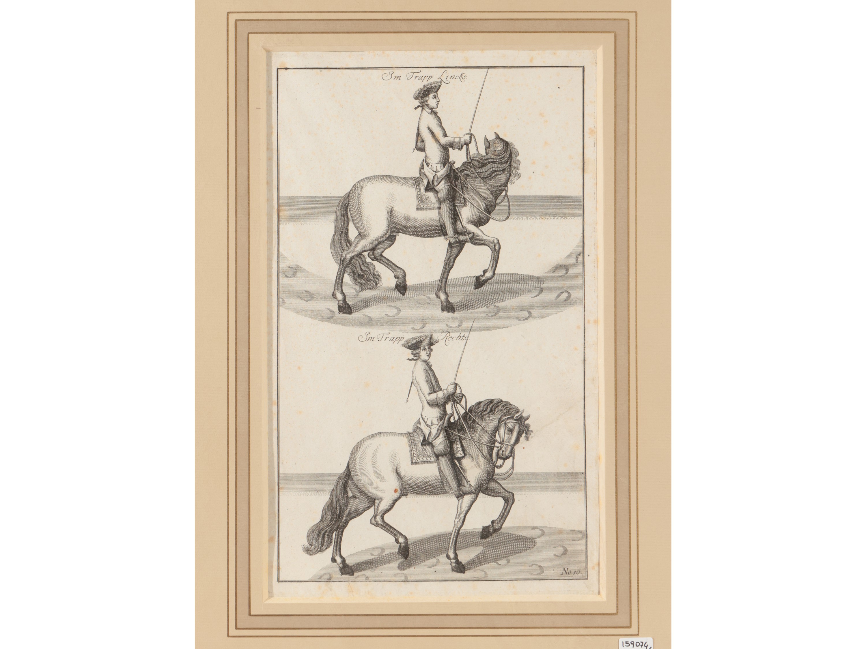 Parate Equestri