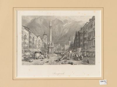 Vedute di Innsbruck
