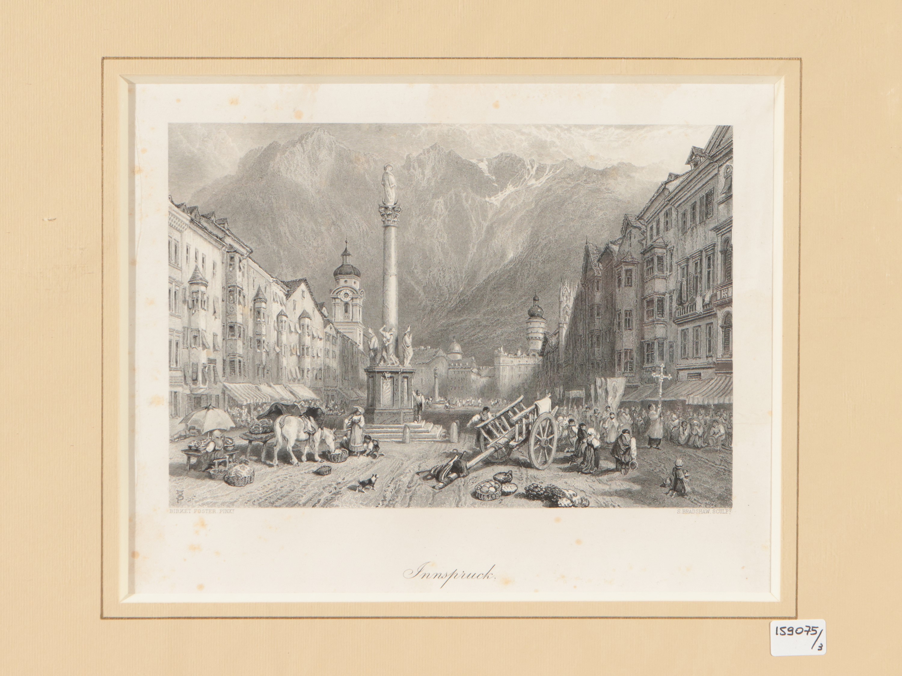 Vedute di Innsbruck