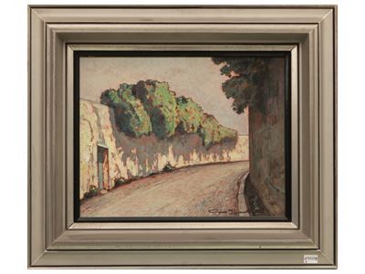 Scorcio di Strada