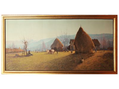 Paesaggio Campestre
