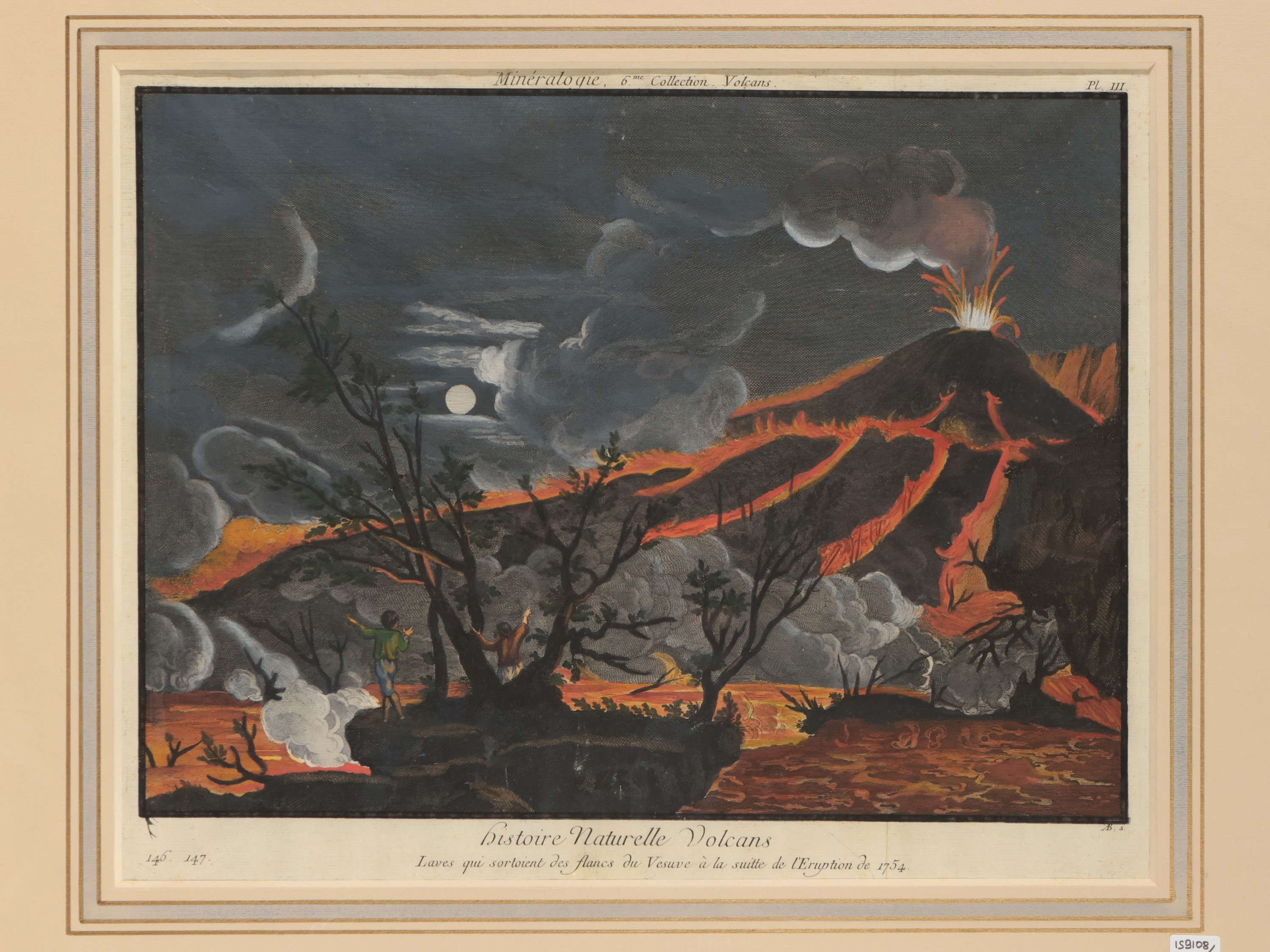 Histoire Naturelle Volcans