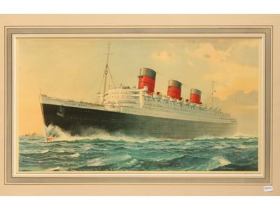 Queen Mary
