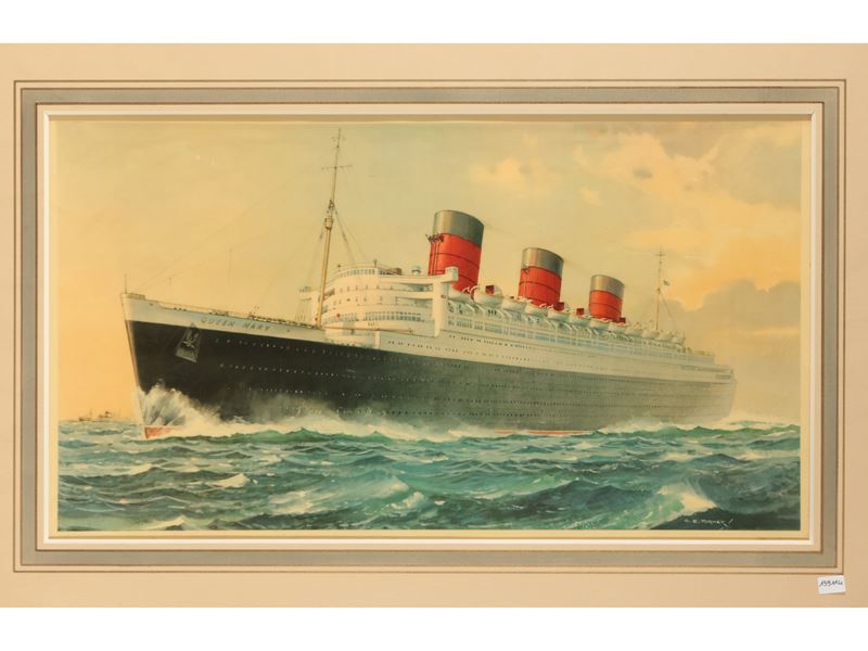 Queen Mary