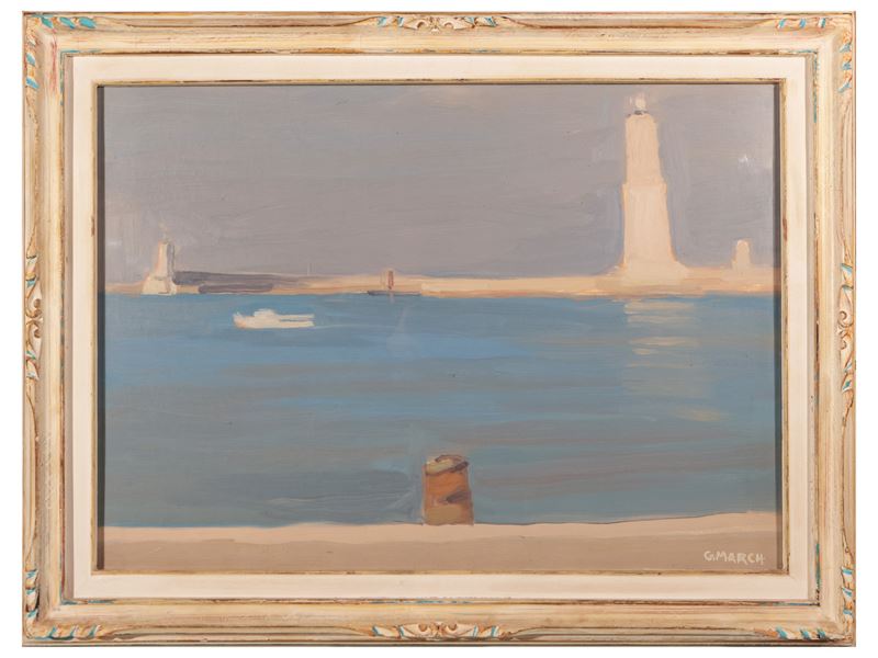 Giovanni March - Marina Toscana