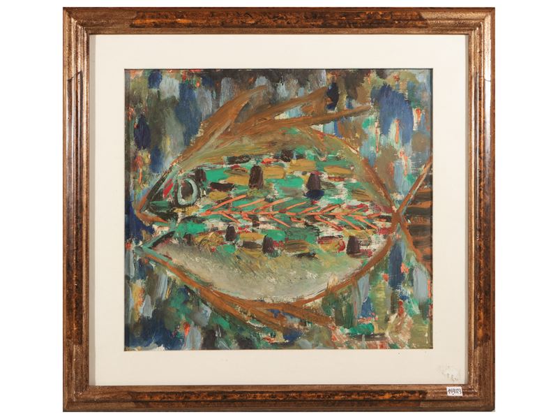Silvio Loffredo - Il Pesce