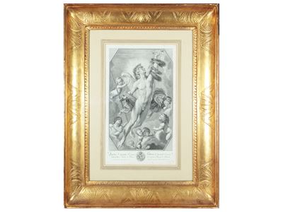 Allegoria della Gloria e Dell'onore