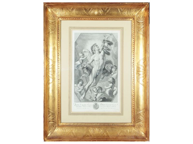 Allegoria della Gloria e Dell'onore