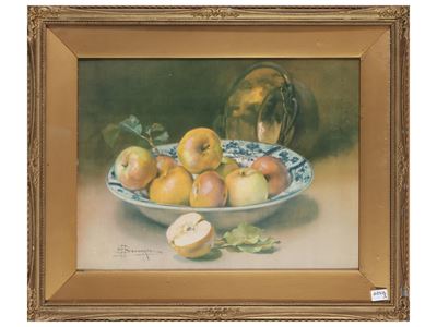 Nature Morte con Frutta
