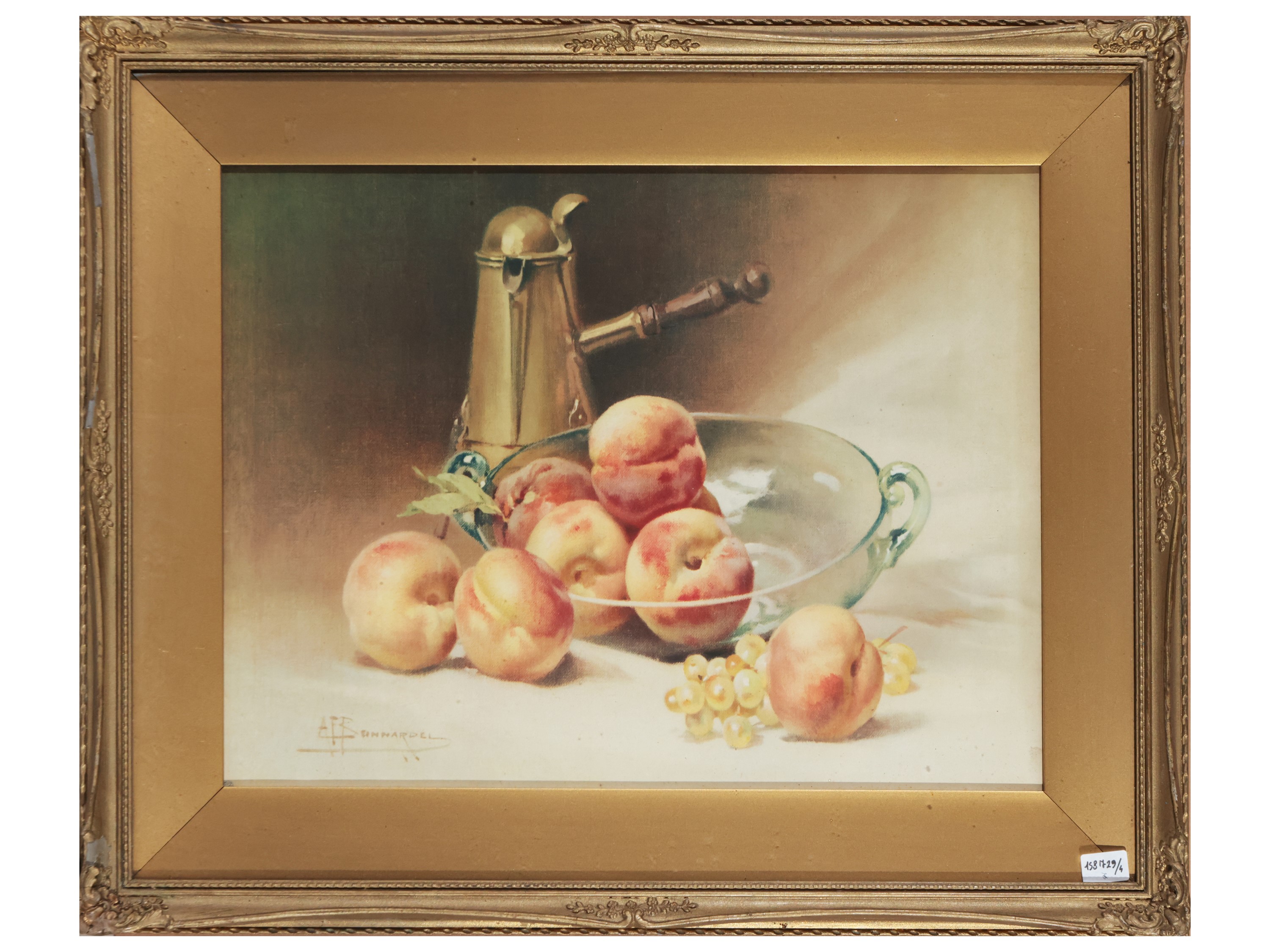 Nature Morte con Frutta