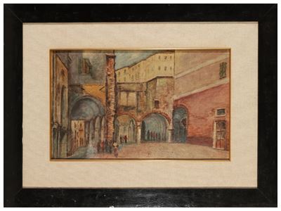 Chiavari Vecchia