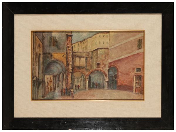 Chiavari vecchia