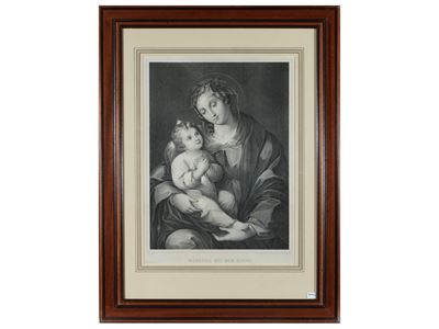 Madonna con Bambino