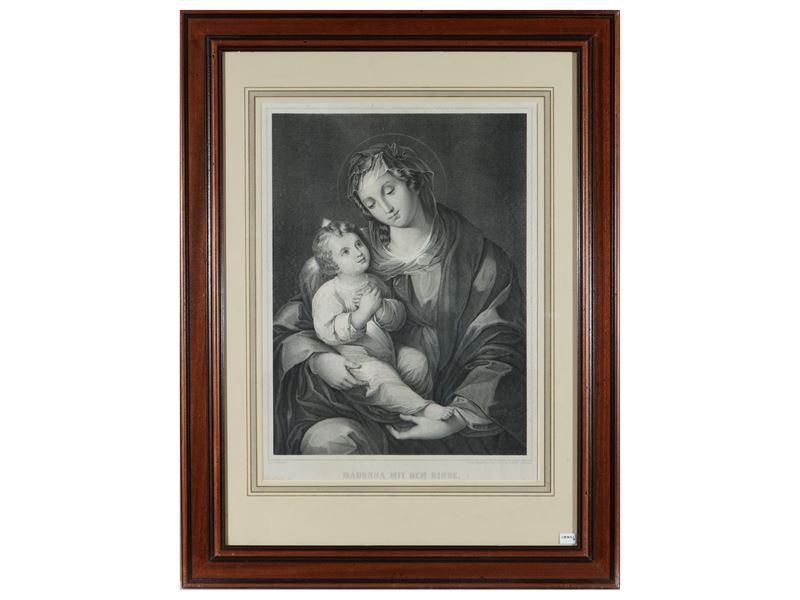 Madonna con Bambino
