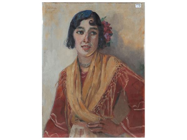 Ritratti femminili