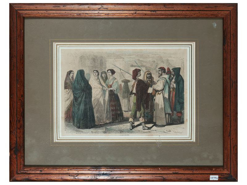 Sicilian Costumes