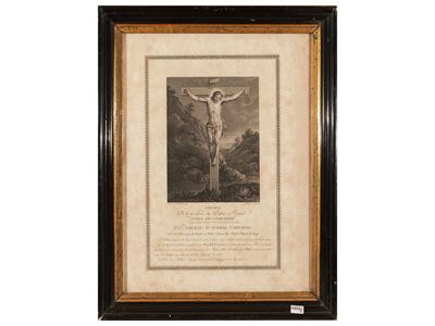 Crucifix - Mater Salvatoris